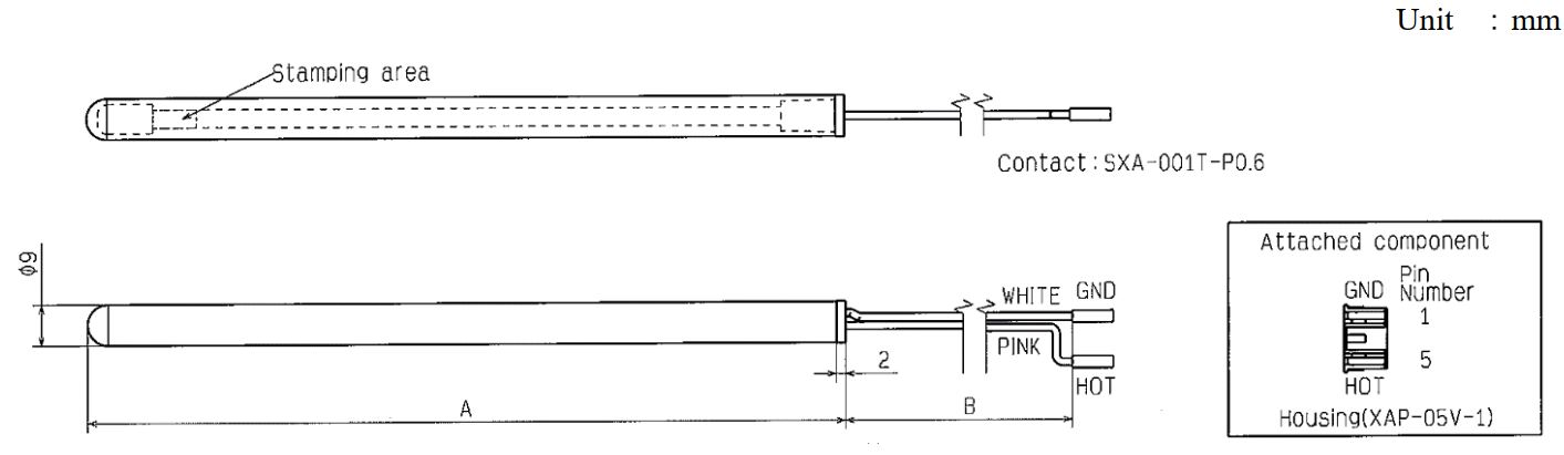 UVC-Bundle (Röhre UW/9F259/9 + Inverter UVI/K0027A)